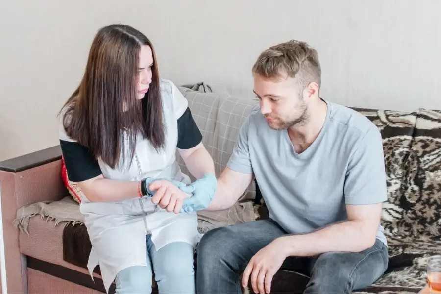 Нарколог на дом в Оленегорске: быстро, недорого